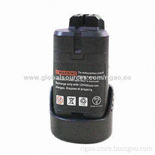 Professional Battery Supplier Li-ion Battery for Bosch Battery 10.8V